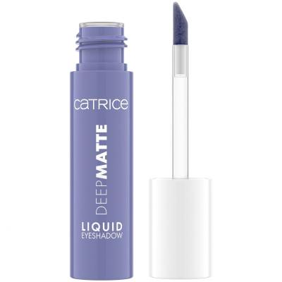 Catrice Deep Matte Liquid Eyeshadow Oční stín pro ženy 4 ml Odstín 030 very Violet