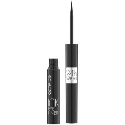 Catrice Ink Eye Liner Oční linka pro ženy 1,7 ml Odstín 010 Best in Black