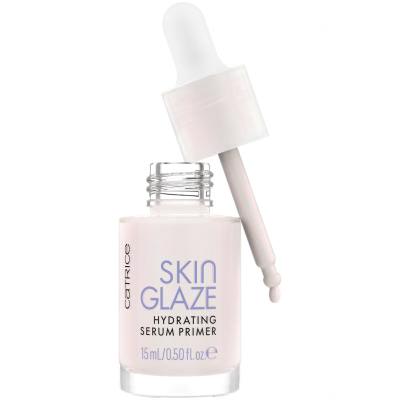 Catrice Skin Glaze Hydrating Serum Primer Báze pod make-up pro ženy 15 ml