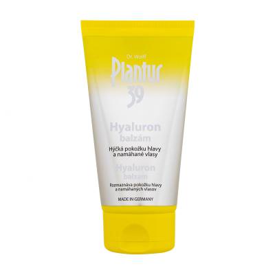 Plantur 39 Hyaluron Hair Balm Balzám na vlasy pro ženy 150 ml