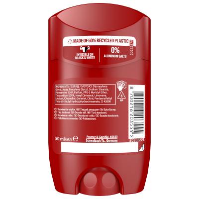 Old Spice Booster Deodorant pro muže 50 ml