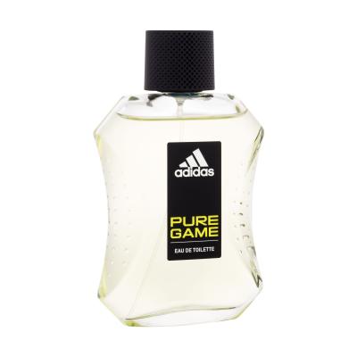 Adidas Pure Game Toaletní voda pro muže 100 ml poškozená krabička