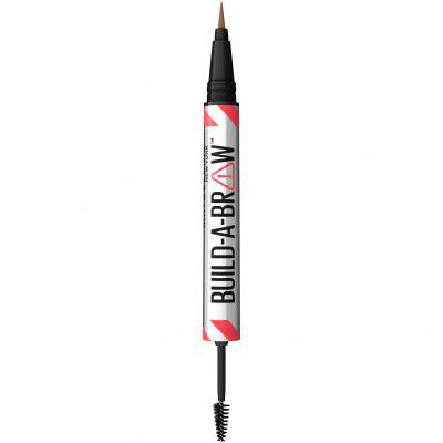 Maybelline Build-A-Brow Tužka na obočí pro ženy 1,4 g Odstín 255 Soft Brown