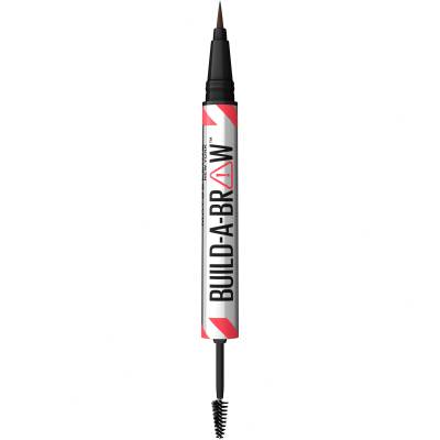 Maybelline Build-A-Brow Tužka na obočí pro ženy 1,4 g Odstín 260 Deep Brown