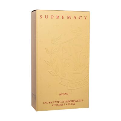 Afnan Supremacy Gold Parfémovaná voda 100 ml