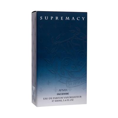 Afnan Supremacy Incense Parfémovaná voda pro muže 100 ml