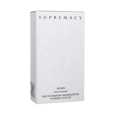 Afnan Supremacy Silver Parfémovaná voda pro muže 100 ml