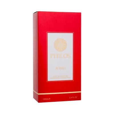 Maison Alhambra Philos Rosso Parfémovaná voda 100 ml