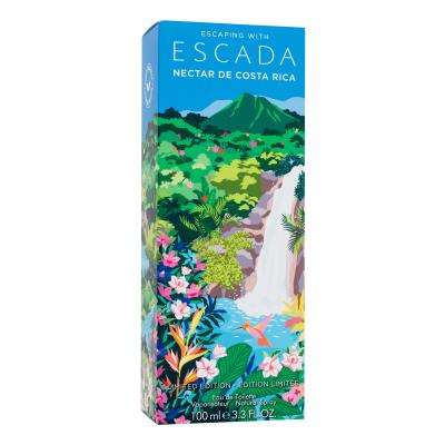 ESCADA Nectar De Costa Rica Toaletní voda pro ženy 100 ml