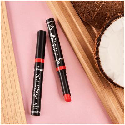 Essence The Slim Stick Rtěnka pro ženy 1,7 g Odstín 108 Nice Spice