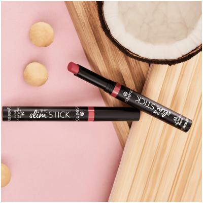 Essence The Slim Stick Rtěnka pro ženy 1,7 g Odstín 106 The Pinkdrink