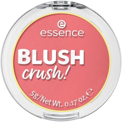 Essence Blush Crush! Tvářenka pro ženy 5 g Odstín 30 Cool Berry