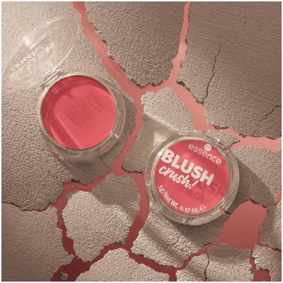 Essence Blush Crush! Tvářenka pro ženy 5 g Odstín 30 Cool Berry