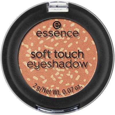 Essence Soft Touch Oční stín pro ženy 2 g Odstín 09 Apricot Crush