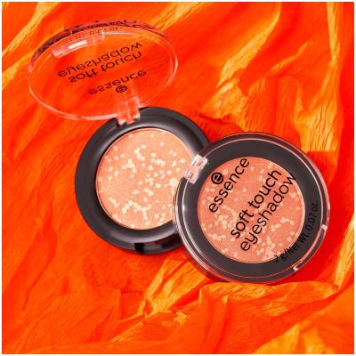 Essence Soft Touch Oční stín pro ženy 2 g Odstín 09 Apricot Crush