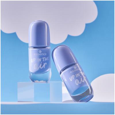 Essence Gel Nail Colour Lak na nehty pro ženy 8 ml Odstín 69 Up In The Air