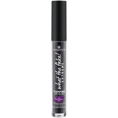 Essence What The Fake! Extreme Plumping Lip Filler Lesk na rty pro ženy 4,2 ml Odstín 03 Pepper Me Up!