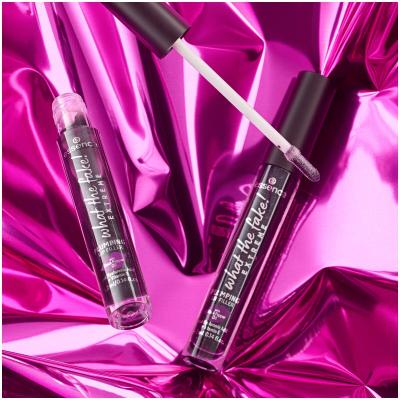 Essence What The Fake! Extreme Plumping Lip Filler Lesk na rty pro ženy 4,2 ml Odstín 03 Pepper Me Up!