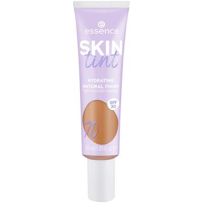 Essence Skin Tint Hydrating Natural Finish SPF30 Make-up pro ženy 30 ml Odstín 70