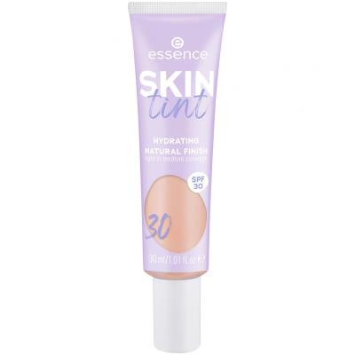 Essence Skin Tint Hydrating Natural Finish SPF30 Make-up pro ženy 30 ml Odstín 30