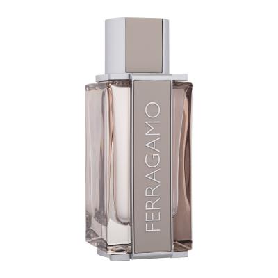 Ferragamo Ferragamo Bright Leather Toaletní voda pro muže 100 ml poškozená krabička