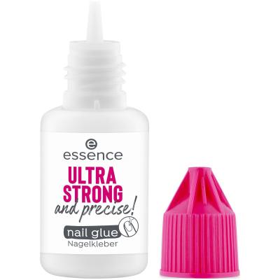 Essence Ultra Strong &amp; Precise! Nail Glue Umělé nehty pro ženy 8 g