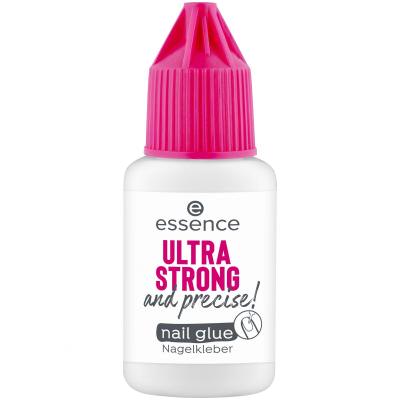 Essence Ultra Strong &amp; Precise! Nail Glue Umělé nehty pro ženy 8 g