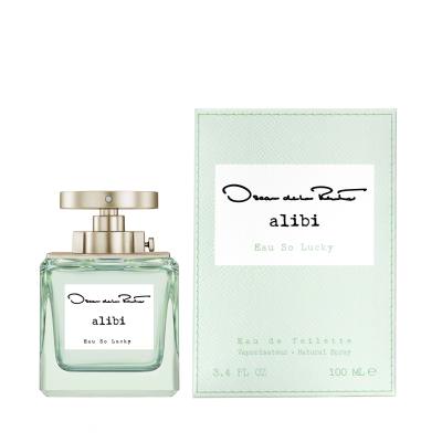 Oscar de la Renta Alibi Eau So Lucky Toaletní voda pro ženy 100 ml