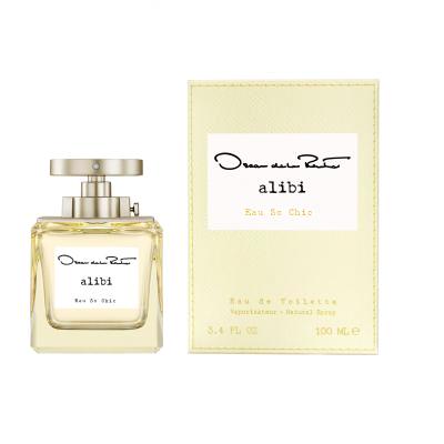 Oscar de la Renta Alibi Eau So Chic Toaletní voda pro ženy 100 ml