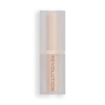 Makeup Revolution London Lip Allure Soft Satin Lipstick Rtěnka pro ženy 3,2 g Odstín Berry Boss