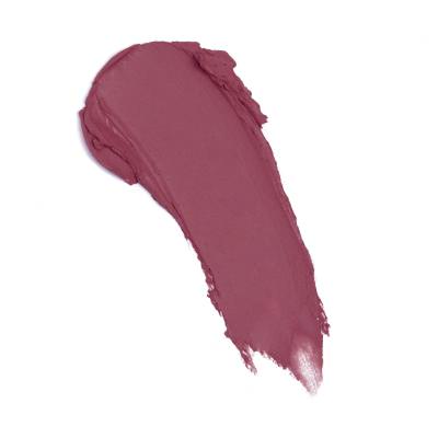 Makeup Revolution London Lip Allure Soft Satin Lipstick Rtěnka pro ženy 3,2 g Odstín Berry Boss