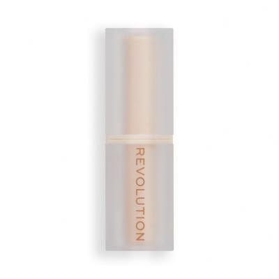 Makeup Revolution London Lip Allure Soft Satin Lipstick Rtěnka pro ženy 3,2 g Odstín Material Girl Wine