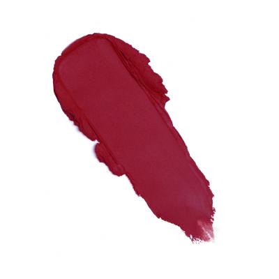 Makeup Revolution London Lip Allure Soft Satin Lipstick Rtěnka pro ženy 3,2 g Odstín Material Girl Wine