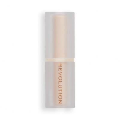 Makeup Revolution London Lip Allure Soft Satin Lipstick Rtěnka pro ženy 3,2 g Odstín Wifey Dusky Pink