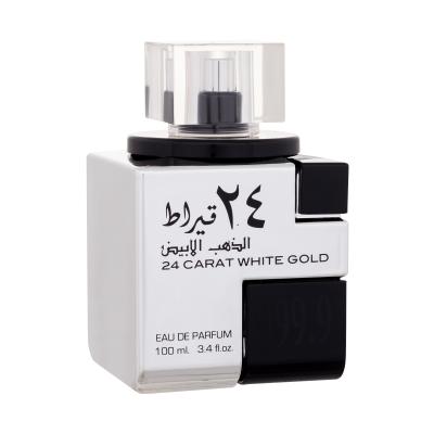 Lattafa 24 Carat White Gold Parfémovaná voda 100 ml