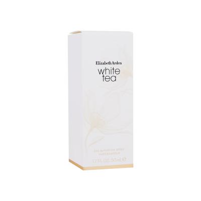 Elizabeth Arden White Tea Parfémovaná voda pro ženy 50 ml poškozená krabička