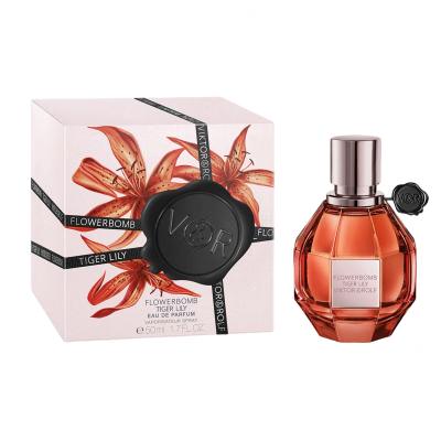 Viktor &amp; Rolf Flowerbomb Tiger Lily Parfémovaná voda pro ženy 50 ml