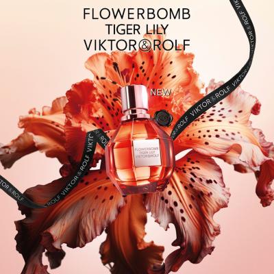 Viktor &amp; Rolf Flowerbomb Tiger Lily Parfémovaná voda pro ženy 50 ml