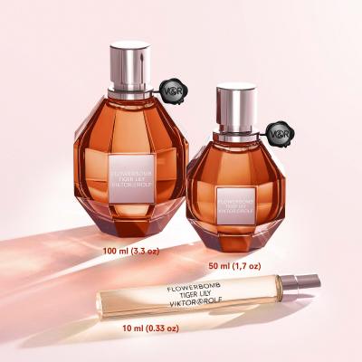 Viktor &amp; Rolf Flowerbomb Tiger Lily Parfémovaná voda pro ženy 50 ml