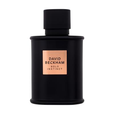 David Beckham Bold Instinct Parfémovaná voda pro muže 75 ml poškozená krabička