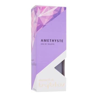 Byblos Amethyste Toaletní voda pro ženy 120 ml