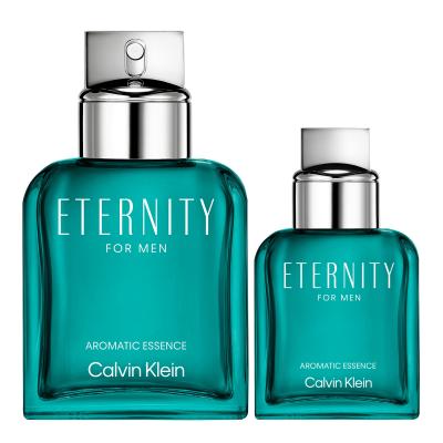 Calvin Klein Eternity Aromatic Essence Dárková kazeta parfém 100 ml + parfém 30 ml