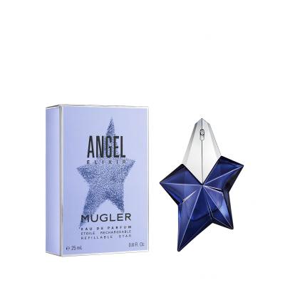 Mugler Angel Elixir Parfémovaná voda pro ženy 25 ml