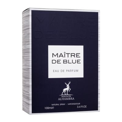 Maison Alhambra Maitre De Blue Parfémovaná voda pro muže 100 ml