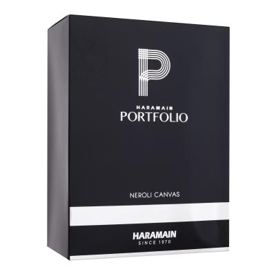 Al Haramain Portfolio Neroli Canvas Parfémovaná voda 75 ml poškozená krabička