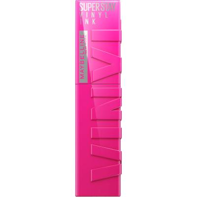 Maybelline Superstay Vinyl Ink Liquid Rtěnka pro ženy 4,2 ml Odstín 150 Striking