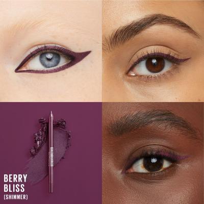 Maybelline Tattoo Liner Gel Pencil Tužka na oči pro ženy 1,3 g Odstín 818 Berry Bliss