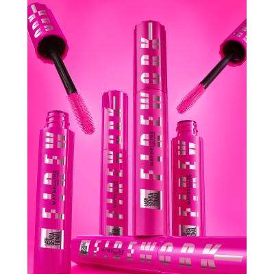 Maybelline Lash Sensational Firework Řasenka pro ženy 10 ml Odstín Black