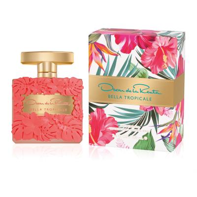 Oscar de la Renta Bella Tropicale Parfémovaná voda pro ženy 100 ml