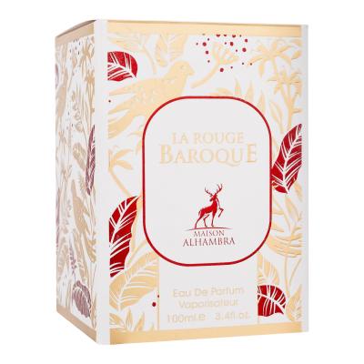 Maison Alhambra La Rouge Baroque Parfémovaná voda 100 ml